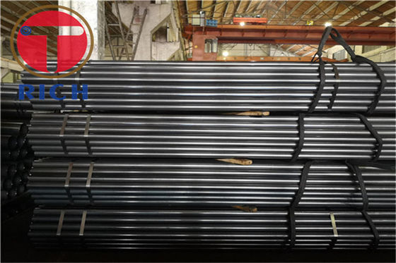 ราคาดี Jis G3441 ท่อไร้รอยต่อเหล็กกล้าคาร์บอนสำหรับเครื่องจักร ออนไลน์