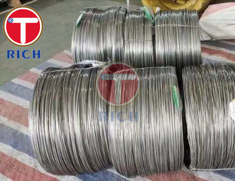 ราคาดี โลหะผสมนิกเกิล - โครเมียม 625 หลอด (UNS. N06625 / W.Nr. 2.4856) ใช้เพื่อความแข็งแรงสูง ออนไลน์