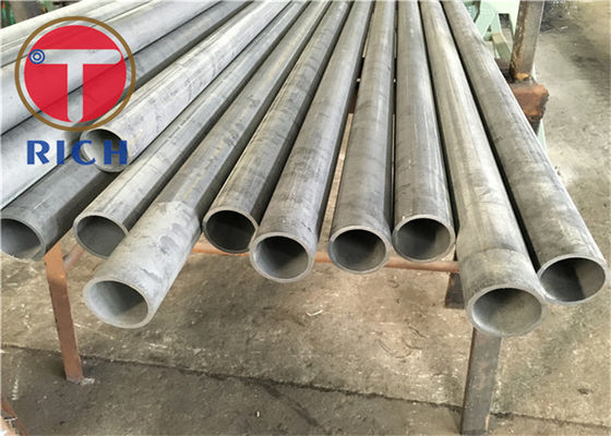 ราคาดี ท่อหม้อไอน้ำ ASTM A192 ท่อเหล็กคาร์บอนไร้รอยต่อสำหรับบริการแรงดันสูง ออนไลน์