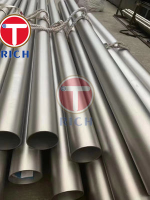 ราคาดี Asme Best Corrosion-Resistant Nickel Alloys Inconel 625 Heat Exchanger / Condenser Tubes ออนไลน์