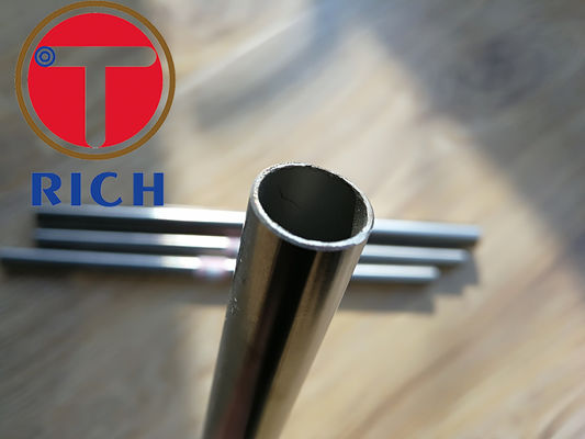 ท่อแลกเปลี่ยนความร้อน Inconel 740 740H รีดเย็น