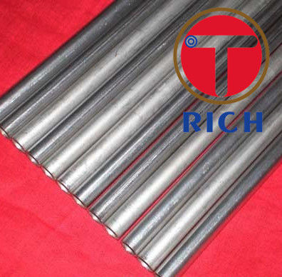 ราคาดี ความต้านทานการกัดกร่อน ASTM B167 Incoloy 825 Pipe ออนไลน์