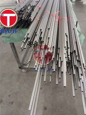 ราคาดี Inconel 718 Tube 1mm ไม่มีรอยต่อ / รอยสำหรับอุตสาหกรรมผลิตไฟฟ้า ออนไลน์