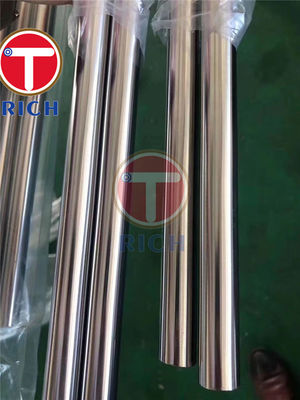ราคาดี ท่อเหล็ก Inconel 600 สําหรับท่อแตก EDC Ethylene Dichloride ออนไลน์