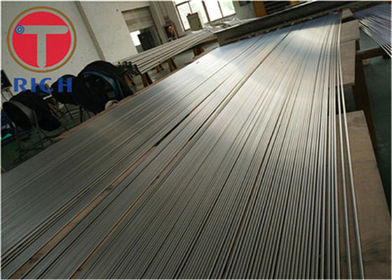 ราคาดี Torich ASTM B163 โลหะผสมนิกเกิลท่อแลกเปลี่ยนความร้อนแบบไม่มีรอยต่อท่อเหล็กคอนเดนเซอร์ ออนไลน์
