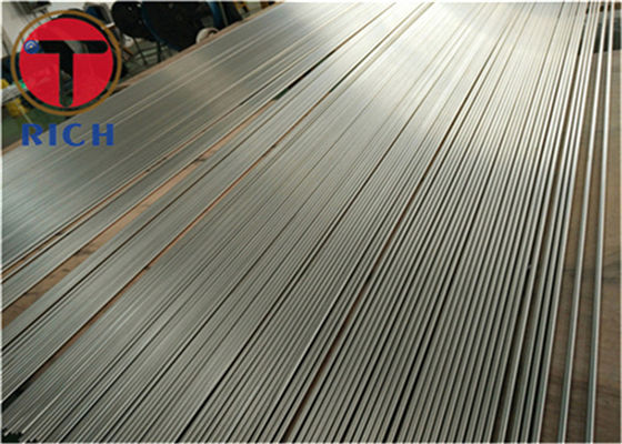 ราคาดี อุตสาหกรรม 8.4g / cm3 ASTM B444 ท่อไร้รอยต่อ Inconel 625 ออนไลน์