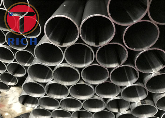 Super Heater ERW Boiler Steel Tube SA178 เกรด A เกรด C Carbon
