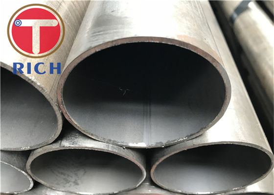 ราคาดี 0.5mm Astm A523 ท่อเหล็กเชื่อมความต้านทานไฟฟ้า Torich ออนไลน์