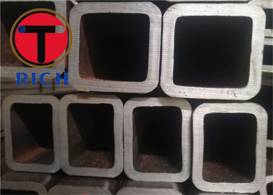 ราคาดี ASTM A500 ท่อเหล็กสี่เหลี่ยมกลวงความยาวสูงสุด 12000mm ออนไลน์