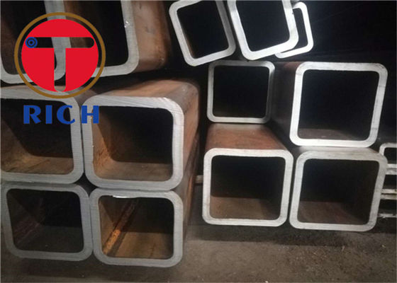 ราคาดี ERW Seamless WT24mm ASTM 500 ท่อเหล็กสี่เหลี่ยมผืนผ้า ออนไลน์