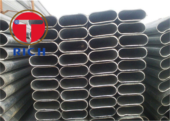 ราคาดี OD100mm Q195 Q345 ท่อเหล็กรูปไข่ ออนไลน์