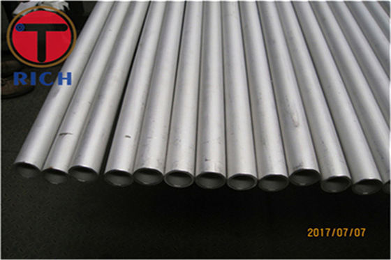 ราคาดี Dn200 Astm 790 2507 WT2.8mm Super Duplex Stainless Steel Pipe ออนไลน์