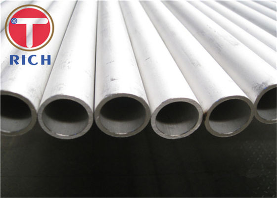 ราคาดี Super Duplex 2507 Oil Gas Stainless Coiled Duplex Stainless Steel Pipe ออนไลน์