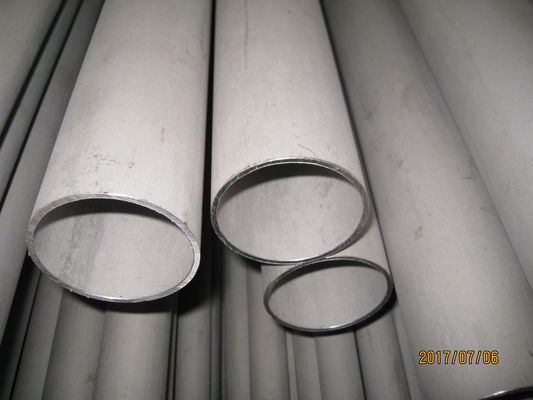 ราคาดี ASTM A789 UNS S32750 Super Duplex 2507 ท่อและท่อสแตนเลสดูเพล็กซ์ ออนไลน์