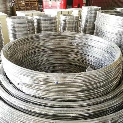 ราคาดี Astm A789 Uns S31803 ท่อเหล็กสแตนเลส Super Duplex ออนไลน์