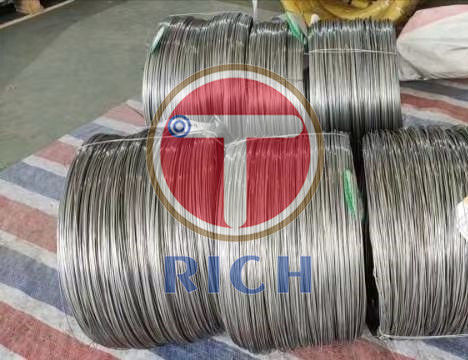 ราคาดี Duplex Steel 2205 UNS S31803 ท่อท่อสแตนเลสดูเพล็กซ์ ออนไลน์