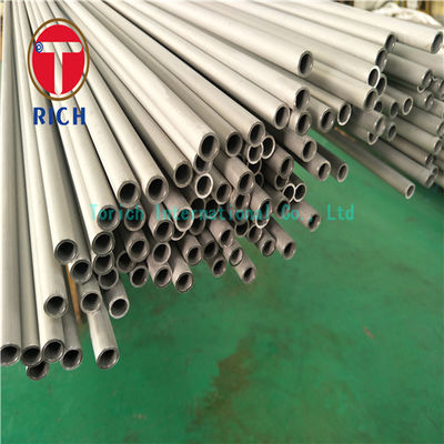 ราคาดี 8 นิ้ว Astm A789 Uns S31803 S32205 S32750 ท่อสแตนเลสดูเพล็กซ์ ออนไลน์