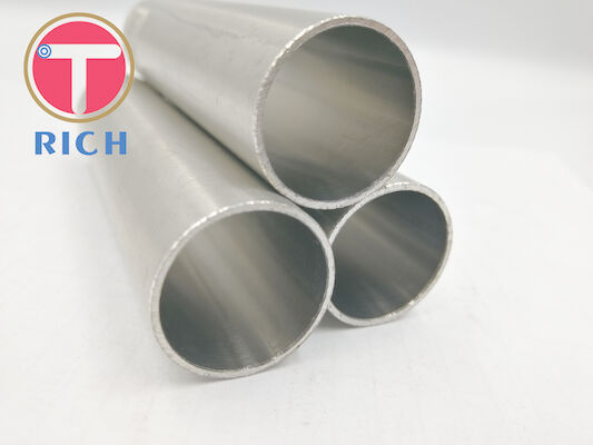 ราคาดี ASTM B168 Inconel 600625 UNS N06025 ท่อเหล็กไร้รอยต่อโลหะผสมนิกเกิล ออนไลน์