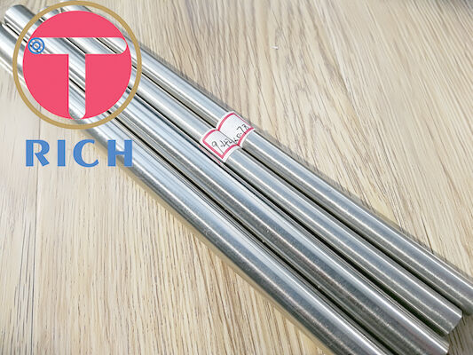 ราคาดี โลหะผสมนิกเกิลไร้รอยต่อ Torich ASTM B407 UNS N08120 N08801 ท่อเหล็ก ออนไลน์