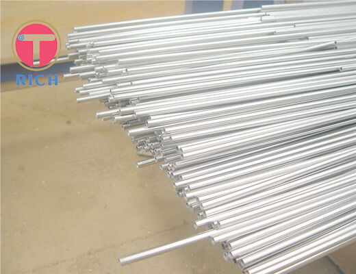 ราคาดี Torich N06852 N09925 ASTM B444 ท่อเหล็กโลหะผสมนิกเกิลโครเมียม ออนไลน์