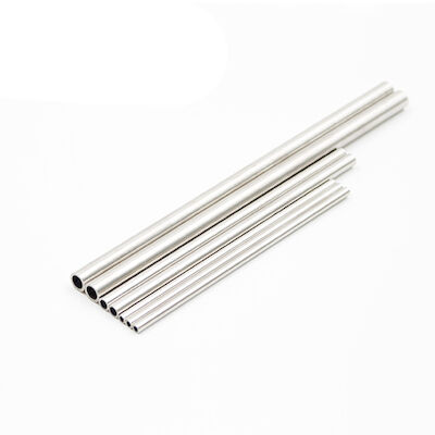 ราคาดี ท่อแลกเปลี่ยนความร้อน ASME SB622 แบบไม่มีรอยต่อท่อโลหะผสมนิกเกิล ออนไลน์