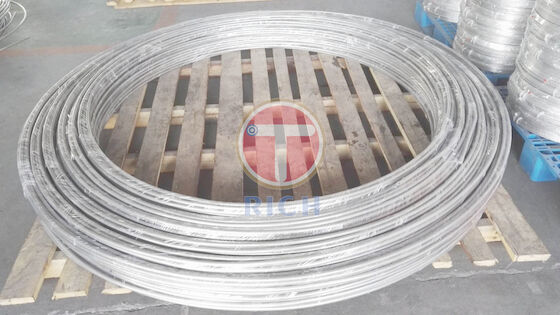 ราคาดี OD127mm UNS N06601 ท่อโลหะผสมนิกเกิล ออนไลน์
