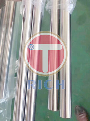 ราคาดี ASTM B163 Inconel 600625 ท่อโลหะผสมนิกเกิล ออนไลน์