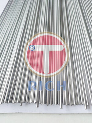 ราคาดี WT1.5mm N06025 ท่อโลหะผสมนิกเกิลสำหรับแลกเปลี่ยนความร้อน ออนไลน์