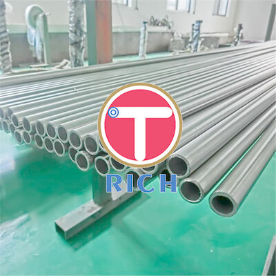 ราคาดี OD6.35mm 1mm ท่อไร้รอยต่อ Inconel 718 ออนไลน์