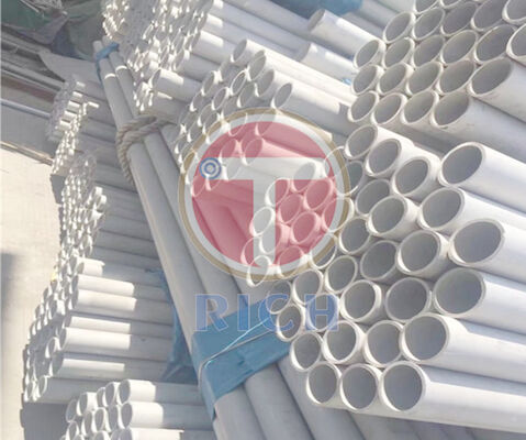 ราคาดี OD 420mm Torich ท่อโลหะผสมนิกเกิล 200 201 50mm ความหนา ออนไลน์