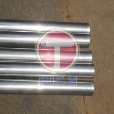 ราคาดี OD114.3mm Nickel N02200 ท่อโลหะผสมนิกเกิล ออนไลน์