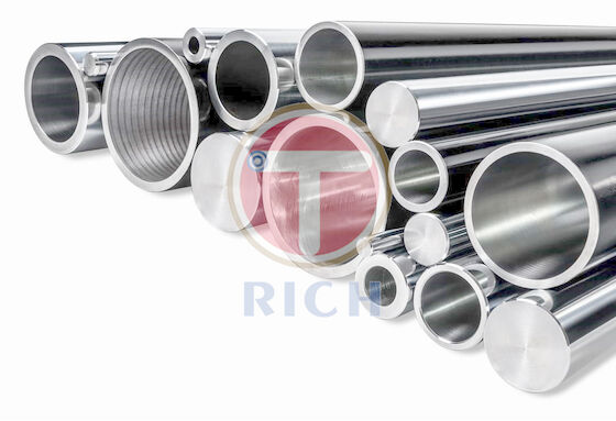ราคาดี OD3.18mm N06022 ท่อ Hastelloy สำหรับระบบคลอรีน ออนไลน์