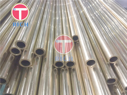 ราคาดี BFe10-1-1 คอนเดนเซอร์ท่อทองแดง Torich ไม่มีรอยต่อ ออนไลน์