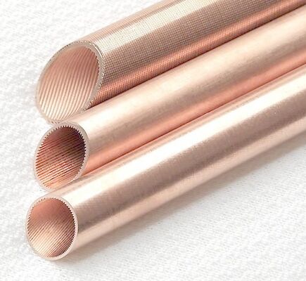 ราคาดี C12200 ท่อแลกเปลี่ยนความร้อนทองแดงขนาด 5.0 มม ออนไลน์