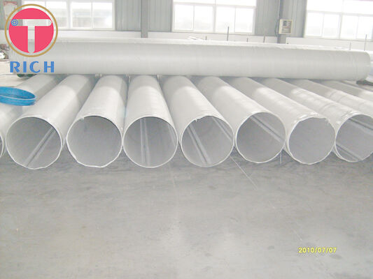 ราคาดี DN15 ASTM A213 310S ท่อสแตนเลสเส้นผ่านศูนย์กลางขนาดใหญ่ ออนไลน์