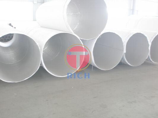 ราคาดี ท่อเหล็กสแตนเลสขนาดเส้นผ่านศูนย์กลางกลมรีดเย็น Torich ออนไลน์