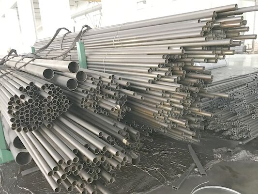 ราคาดี 6mm Od 2mm Id St37 ท่อไร้รอยต่อคาร์บอนสำหรับฉีดเชื้อเพลิง ออนไลน์