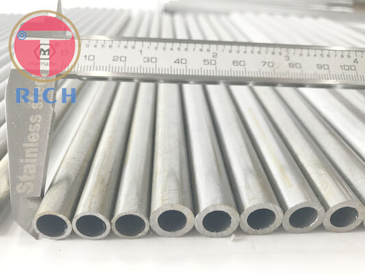 ราคาดี ท่อความแม่นยำแบบไม่มีรอยต่อ E235 กระบอกสูบดึงเย็น EN10305-1 Pipe ออนไลน์