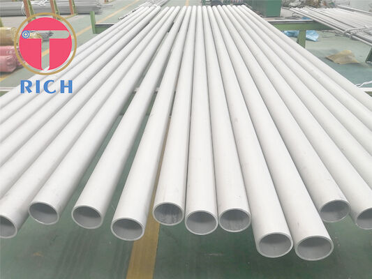 ราคาดี TORICH DIN2462 ท่อสปัตเตอริง 304l 133x4x4113mm ออนไลน์
