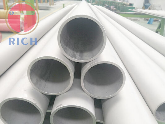 ราคาดี TORICH DIN2462 ท่อสแตนเลส 304l สำหรับเป้าหมายสปัตเตอร์ ออนไลน์