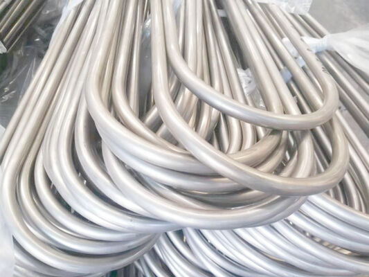 ราคาดี Astm A556 U Tubes สำหรับเครื่องทำน้ำอุ่นแบบท่อ ออนไลน์
