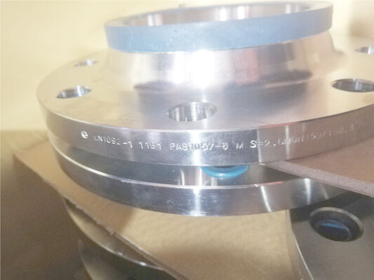 ราคาดี ASTM A182 การปลอม DN15 Ss สลิปบนอุปกรณ์ท่อหน้าแปลน ออนไลน์