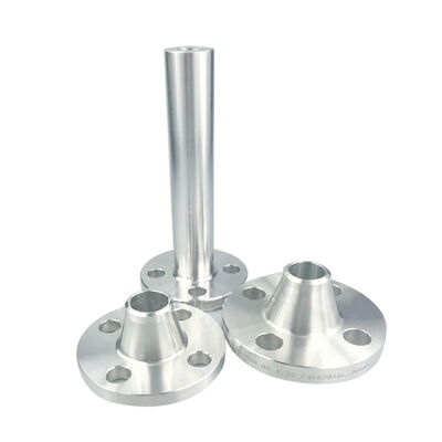 ราคาดี 316Ti Long Welding Neck Flange อุปกรณ์ท่อสแตนเลส ออนไลน์