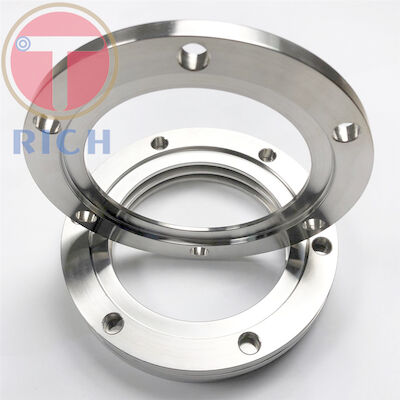ราคาดี DN 15mm Forging Stainless Steel 304 Flanges สำหรับเชื่อมต่อท่อ ออนไลน์