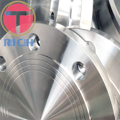 ราคาดี TORICH ASME B16.5 อุปกรณ์สแตนเลสหน้าแปลนตาบอดเคมีเภสัชกรรม ออนไลน์