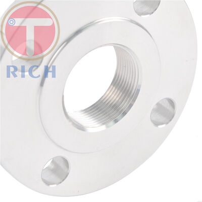 ราคาดี TORICH ASME B16.5 304316 โรงไฟฟ้านิวเคลียร์ท่อฟิตติ้งหน้าแปลนเกลียว ออนไลน์
