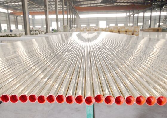 ราคาดี ASTM A213 ท่อเหล็กสแตนเลสขนาดเส้นผ่านศูนย์กลางเล็กอบอ่อน ออนไลน์