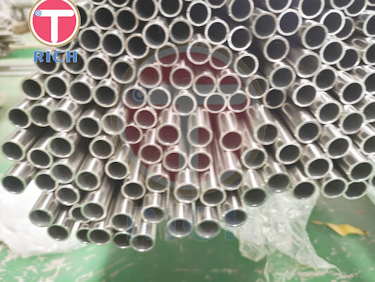 ราคาดี ASTM A213 ท่อเหล็กสแตนเลสเส้นผ่านศูนย์กลางเล็กไร้รอยต่อ ออนไลน์