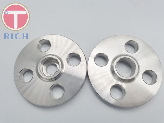 ราคาดี ANSI 1200NB Socket Weld Pipe Flanges การเคลือบผิวด้วยน้ำมัน ออนไลน์