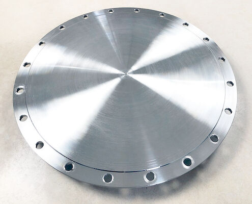 ราคาดี DN15 DN6000 เครื่องจักรกลซีเอ็นซีหน้าแปลนตาบอดสแตนเลส ออนไลน์